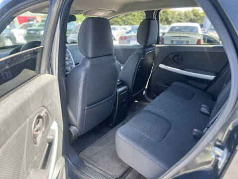 2009 Pontiac Torrent