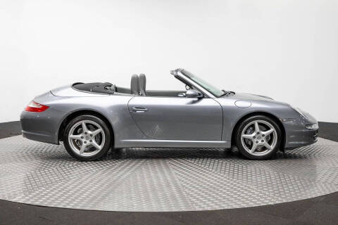 2006 Porsche 911 Carrera