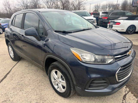 2018 Chevrolet Trax LS