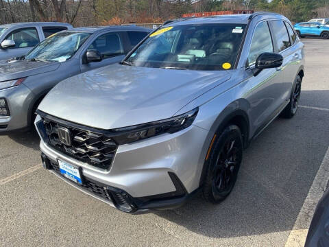 2025 Honda CR-V Hybrid Sport-L