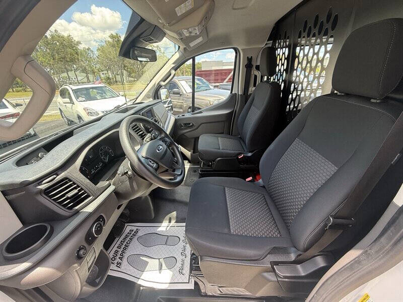2025 Ford Transit