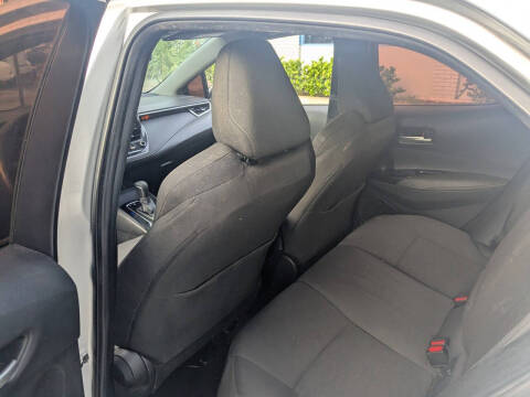 2019 Toyota Corolla Hatchback SE