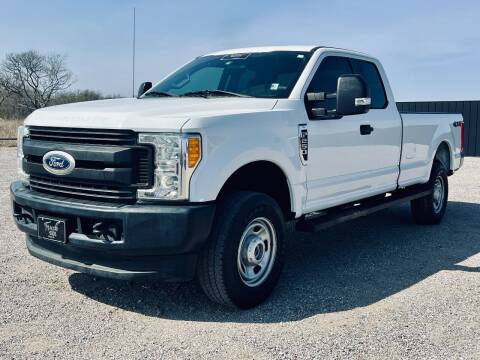 2017 Ford F-250 Super Duty for sale at The Truck Shop in Okemah OK