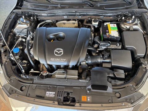 2016 Mazda MAZDA3 i Sport