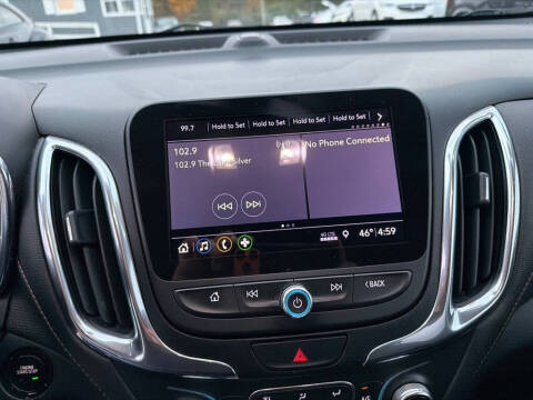 2019 Chevrolet Equinox Premier