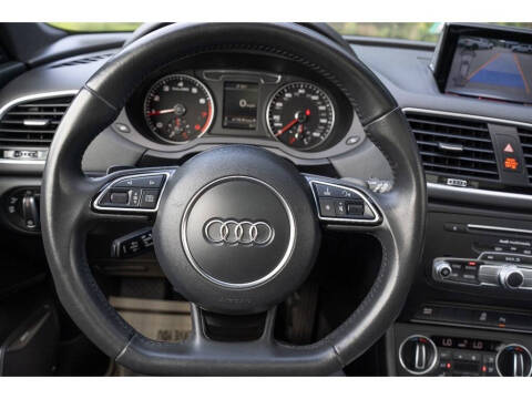 2018 Audi Q3