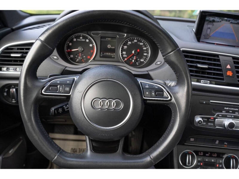 2018 Audi Q3