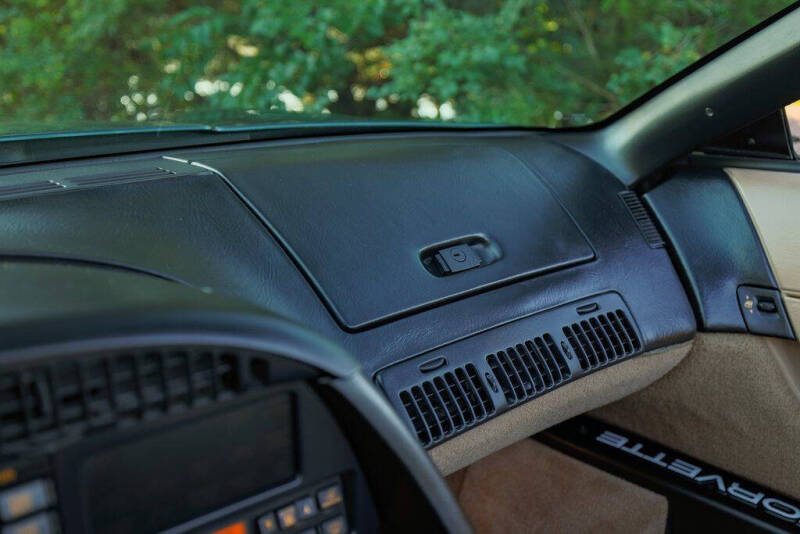 1993 Chevrolet Corvette