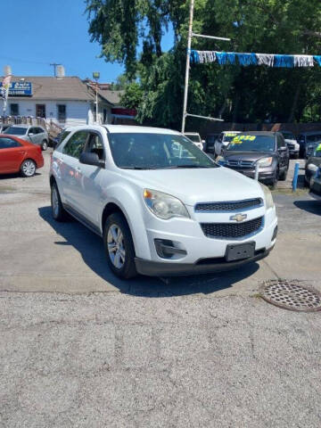 2014 Chevrolet Equinox for sale at JJ's Auto Sales in Kansas City MO
