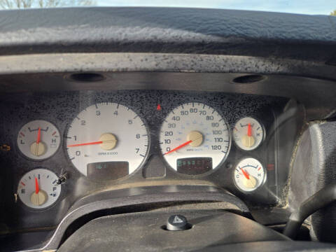 2004 Dodge Ram 2500 ST