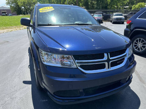 2017 Dodge Journey SE