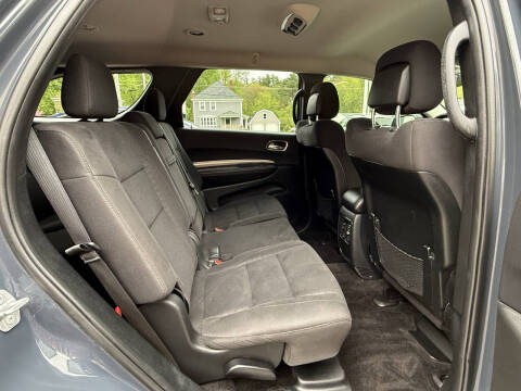 2018 Dodge Durango SXT