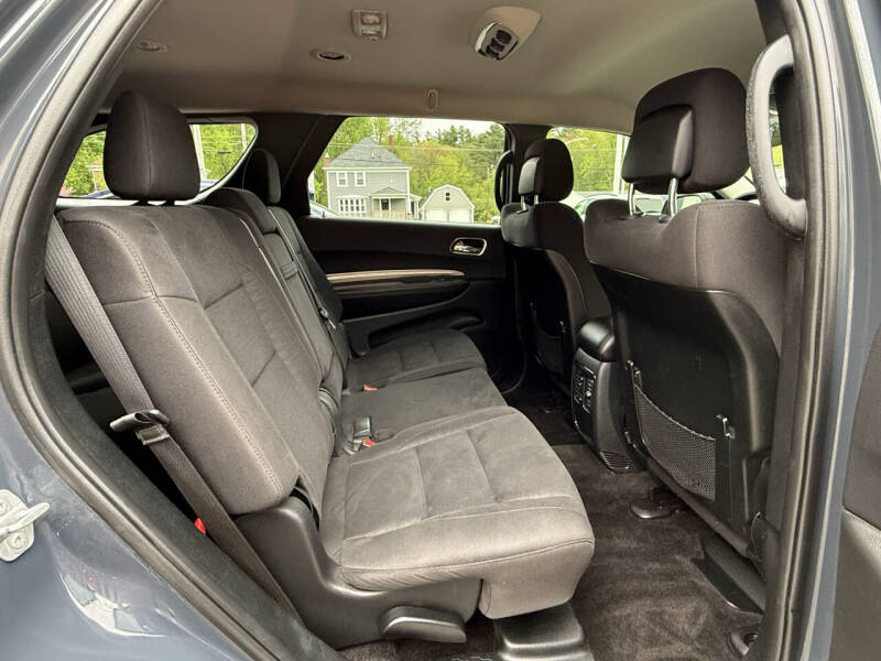 2018 Dodge Durango SXT