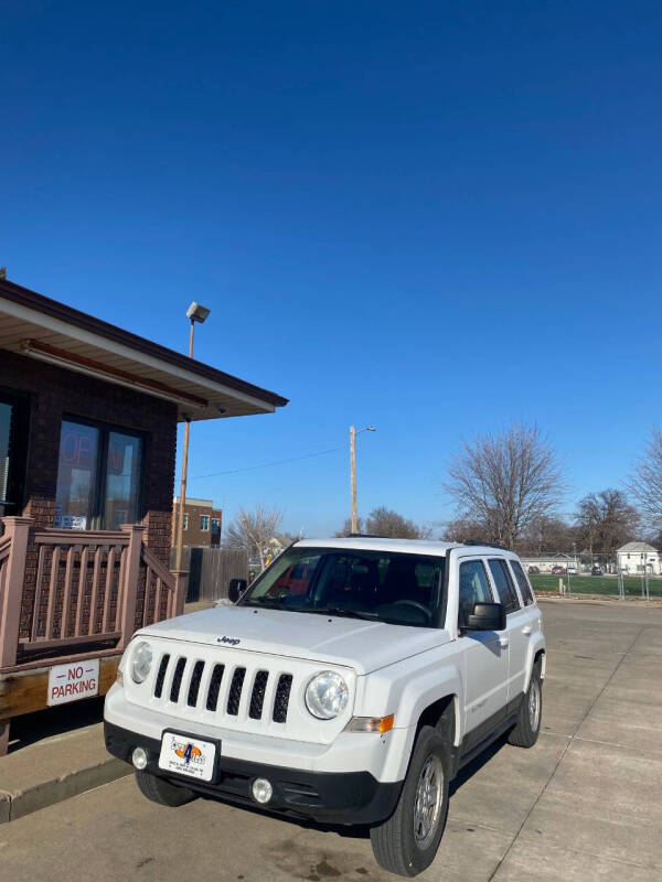 2014 Jeep Patriot Sport