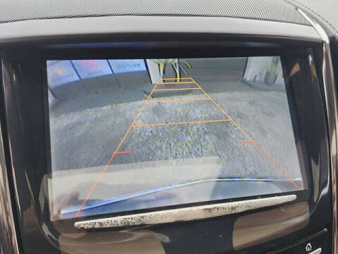 2013 Cadillac ATS 2.0T