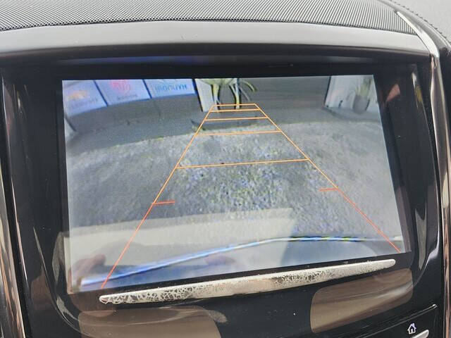 2013 Cadillac ATS 2.0T