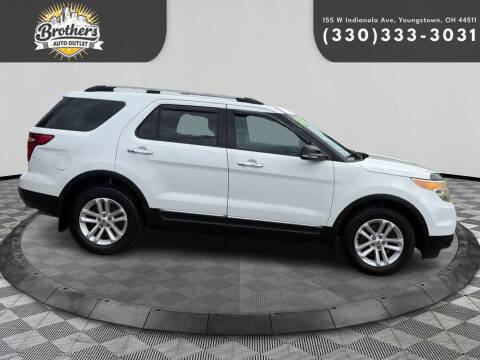 2014 Ford Explorer XLT