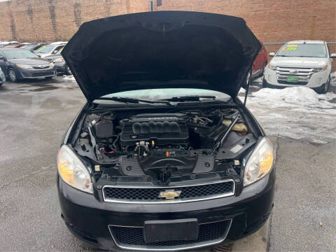 2013 Chevrolet Impala LTZ