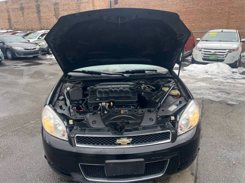 2013 Chevrolet Impala LTZ