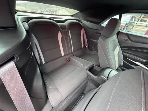 2017 Chevrolet Camaro LT