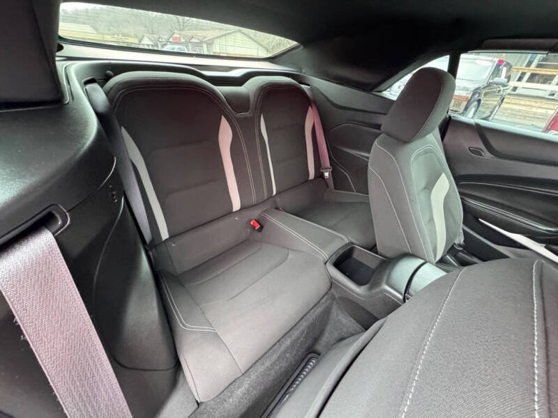 2017 Chevrolet Camaro LT