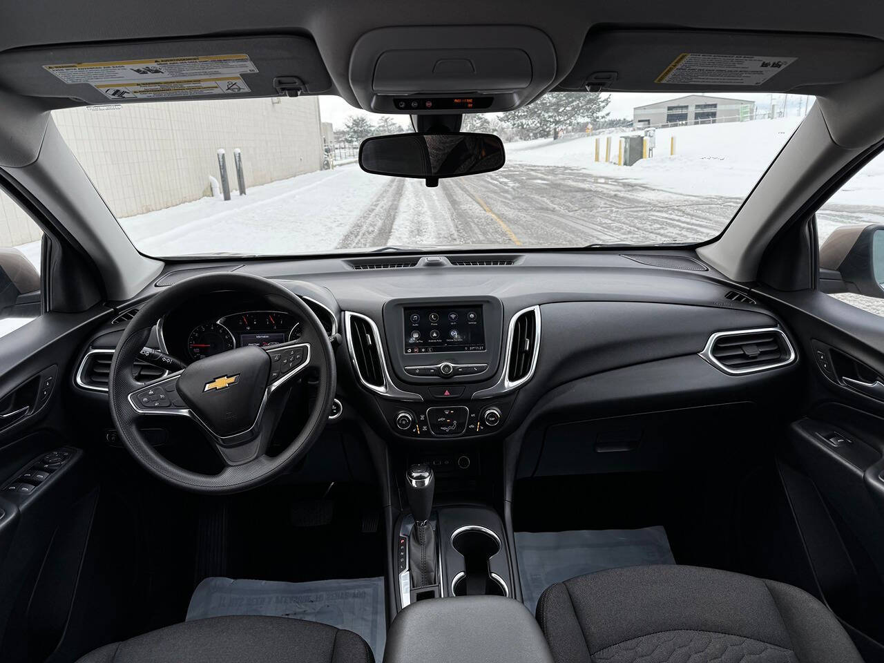 2019 Chevrolet Equinox for sale at CITI AUTO SALES LLC in Racine, WI