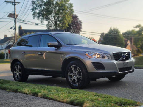 2012 Volvo XC60 T6