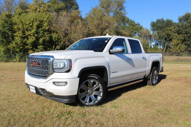 2016 GMC Sierra 1500