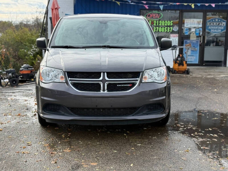 2019 Dodge Grand Caravan SE