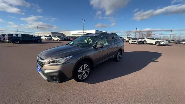 2021 Subaru Outback Limited