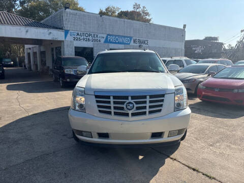 2007 Cadillac Escalade