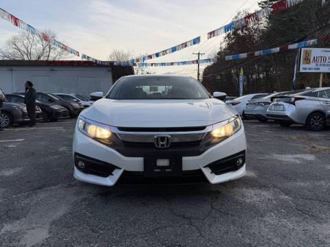 2017 Honda Civic EX-T