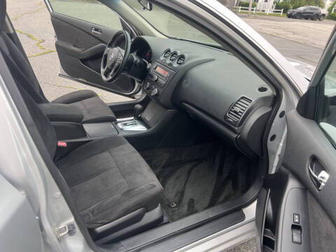 2012 Nissan Altima 2.5 S