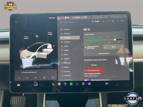 2018 Tesla Model 3 Mid Range
