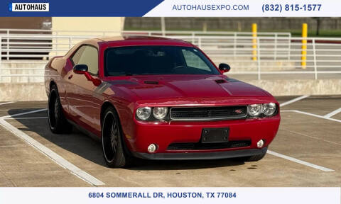 2013 Dodge Challenger