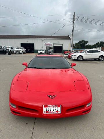 1999 Chevrolet Corvette