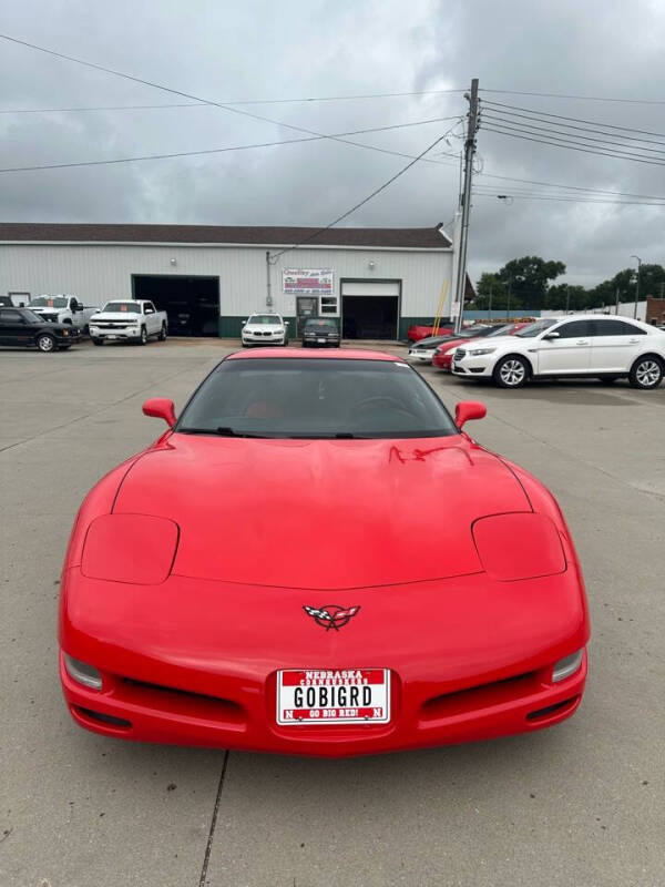 1999 Chevrolet Corvette Base photo 8