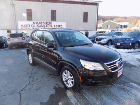 2011 Volkswagen Tiguan