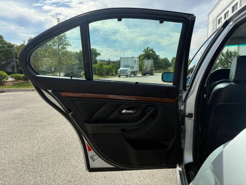 2000 BMW 5 Series 540i