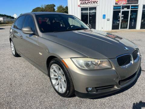 2011 BMW 3 Series for sale at UpCountry Motors in Taylors SC