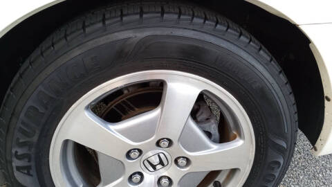 2006 Honda Accord Hybrid w/Navi