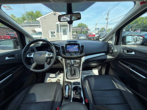 2016 Ford C-MAX Energi SEL