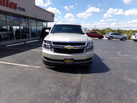 2016 Chevrolet Tahoe LT