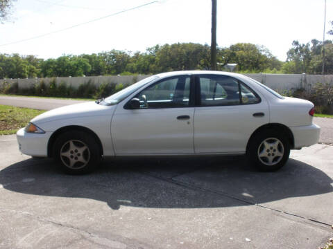 2000 Chevrolet Cavalier
