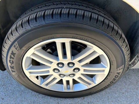 2014 Chevrolet Traverse LT