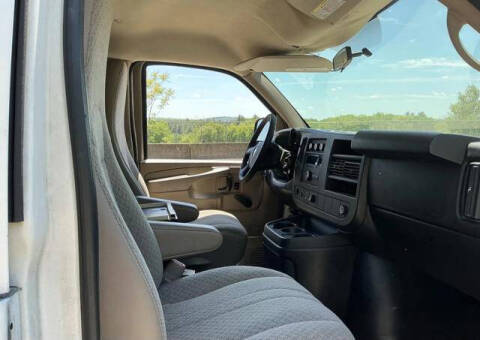 2011 Chevrolet Express 2500