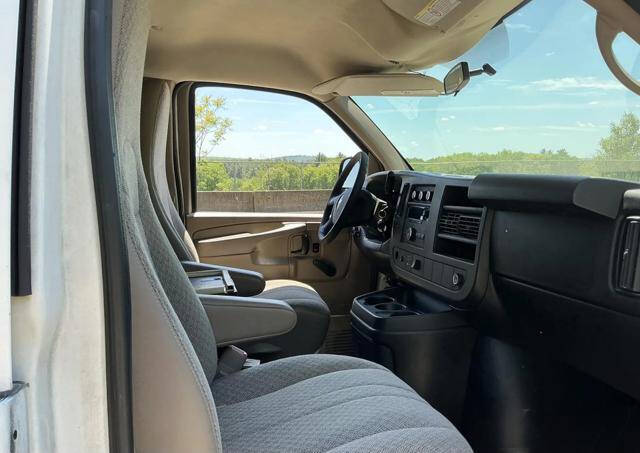 2011 Chevrolet Express 2500