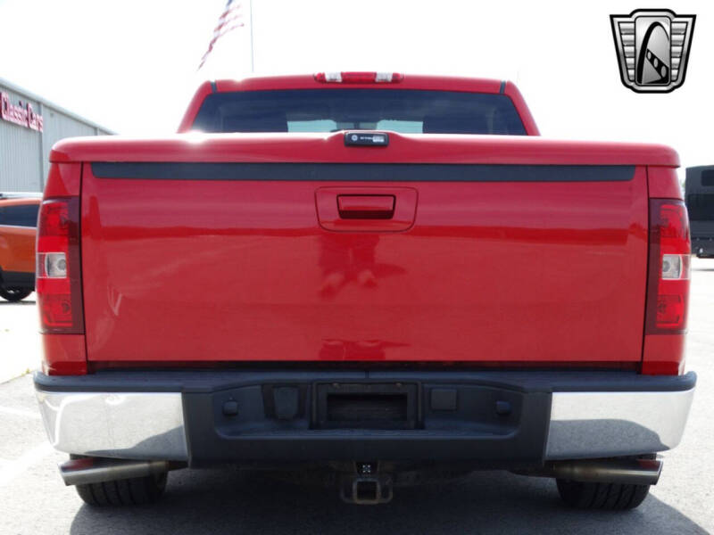 2008 Chevrolet Silverado 1500