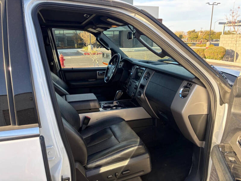 2017 Ford Expedition EL Limited