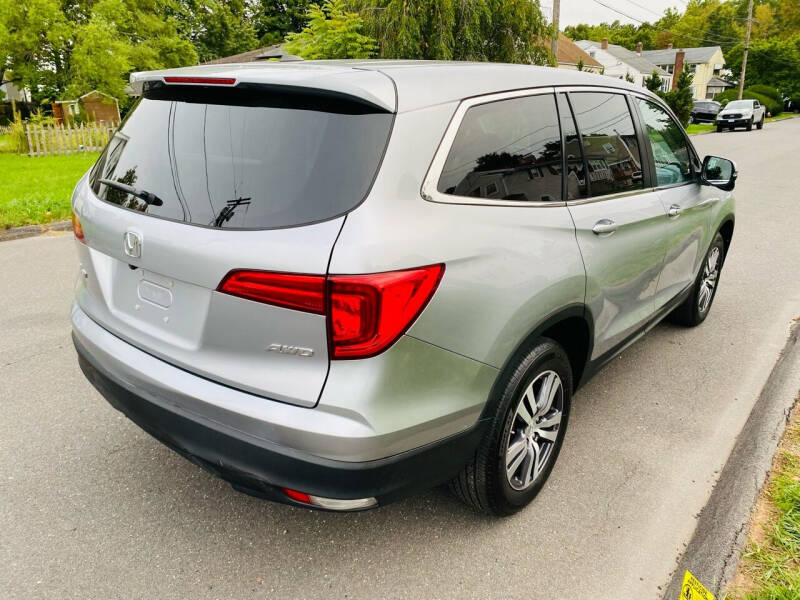 2018 Honda Pilot EX